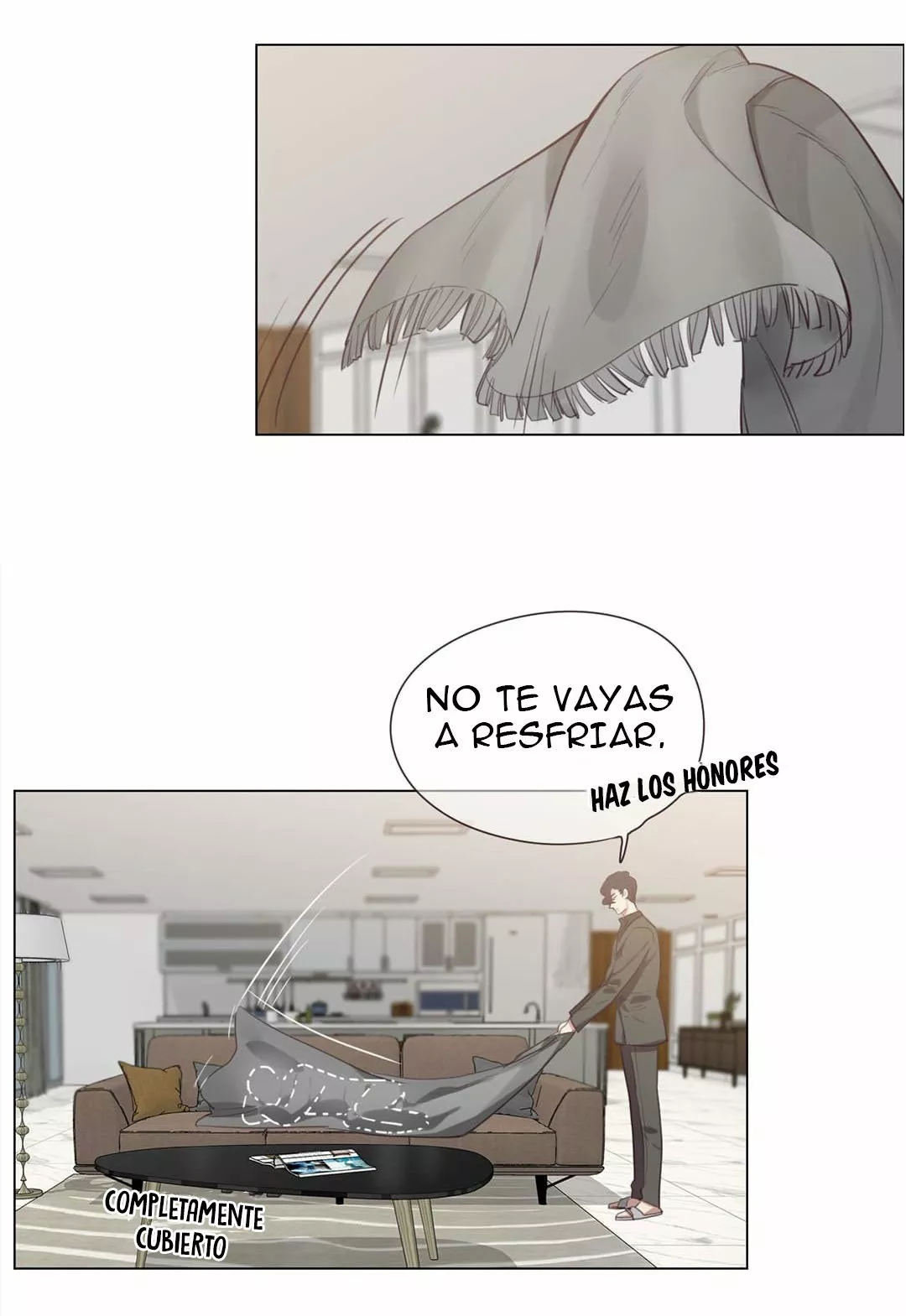 Página 24 del Manga