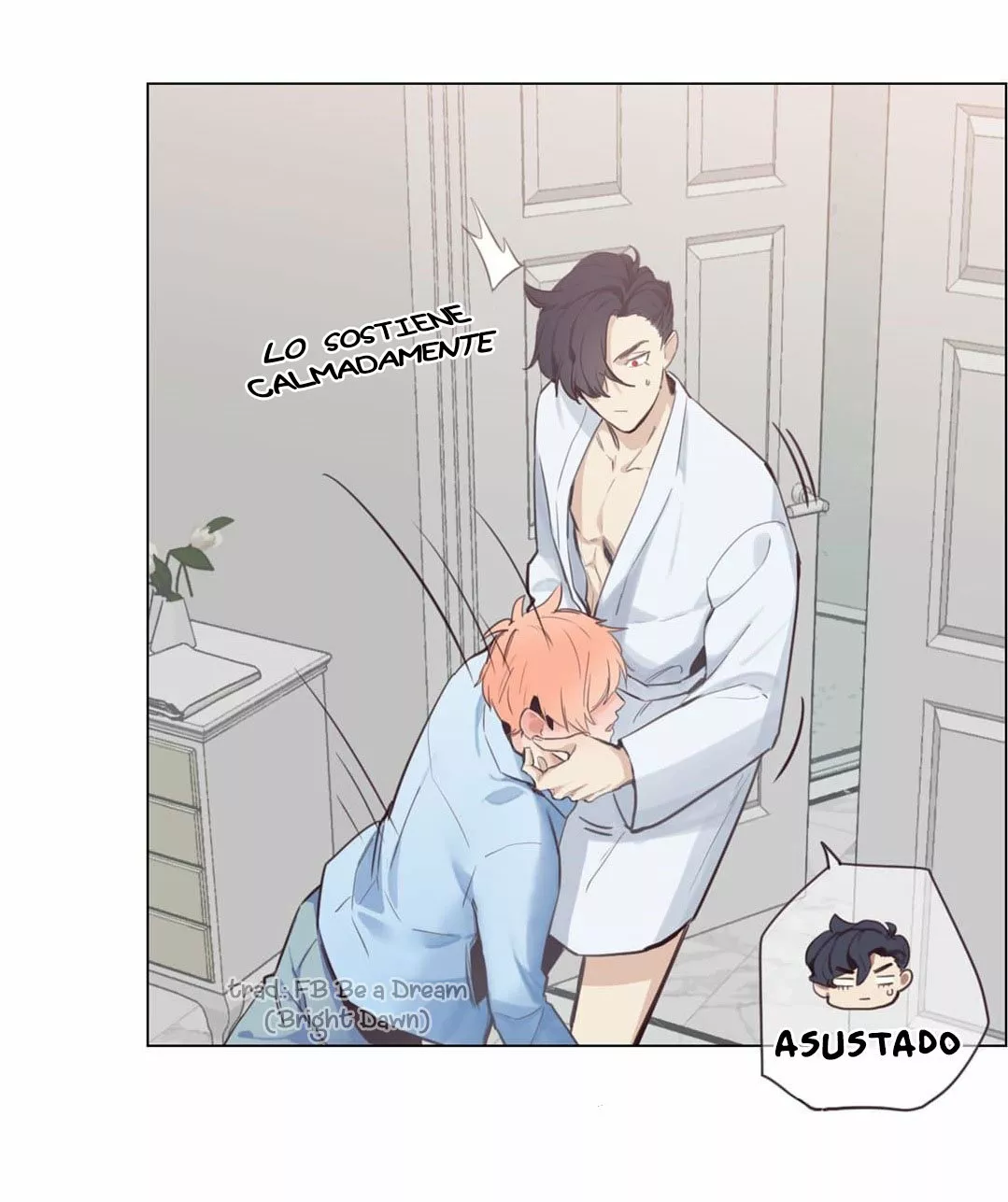 Página 30 del Manga