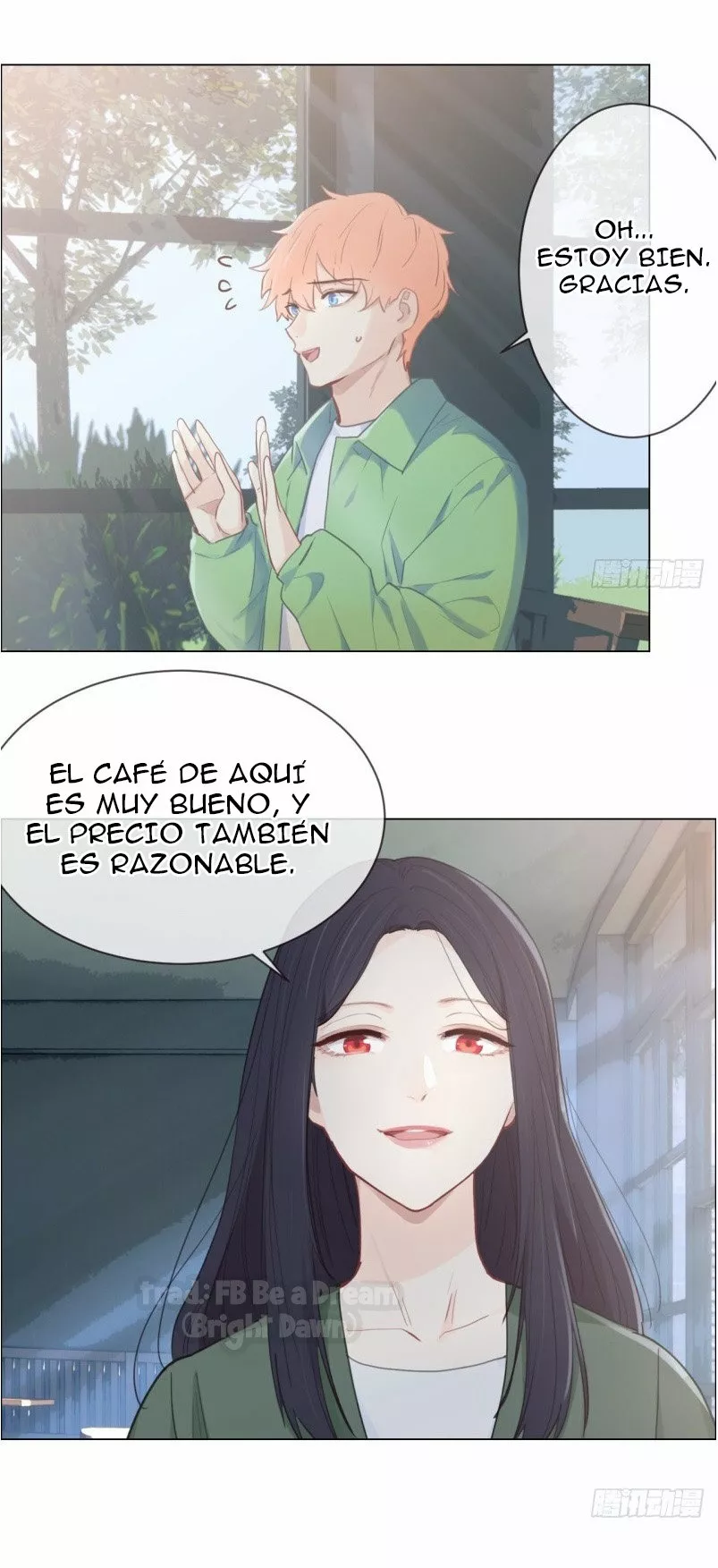 Página 10 del Manga