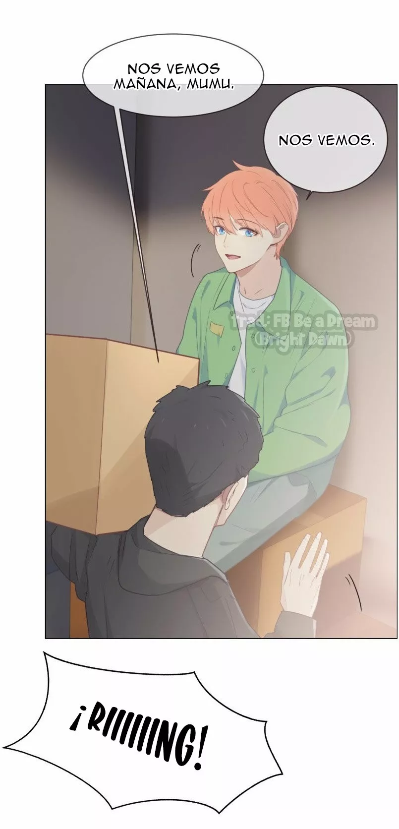 Página 27 del Manga