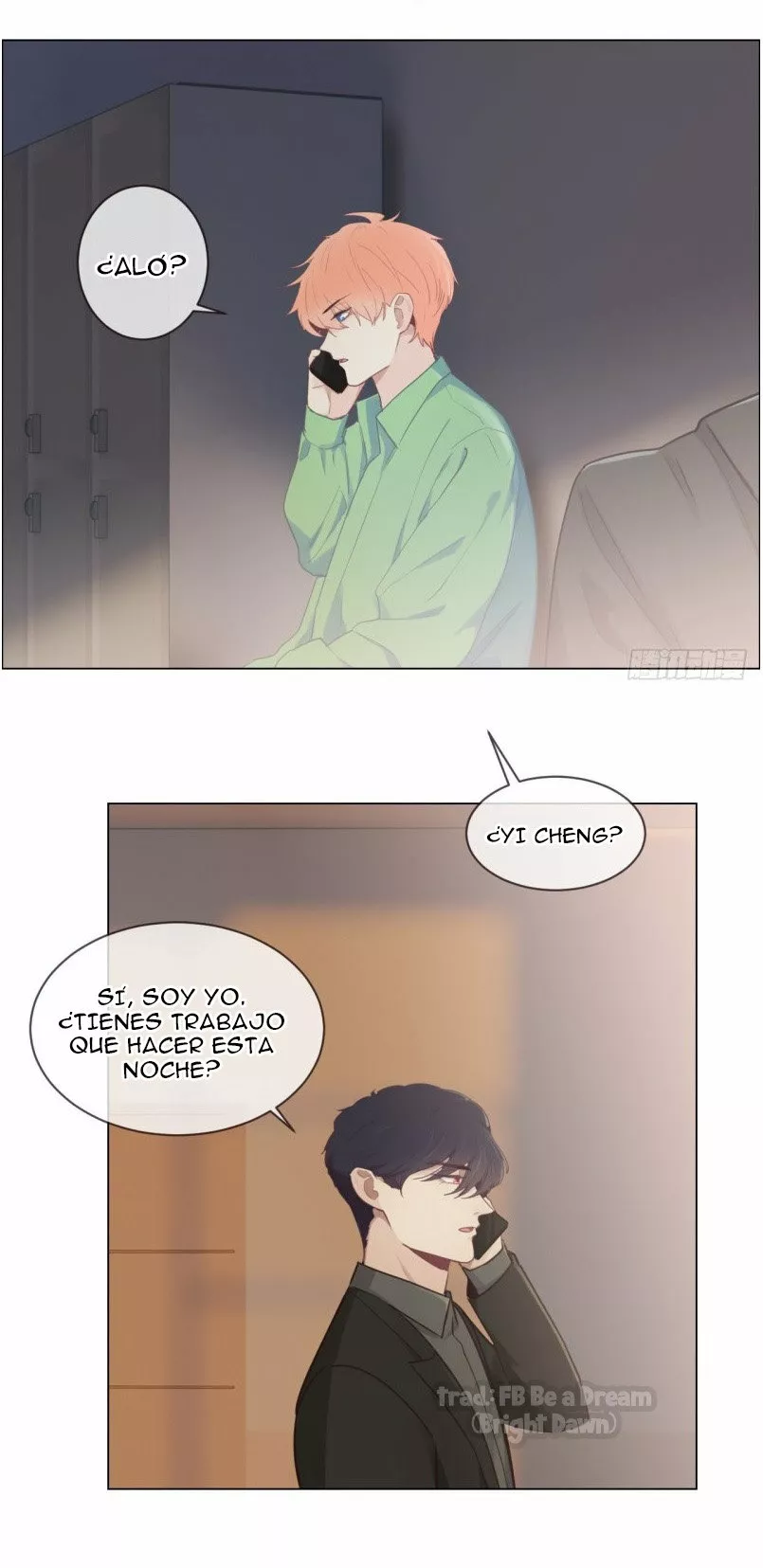 Página 28 del Manga