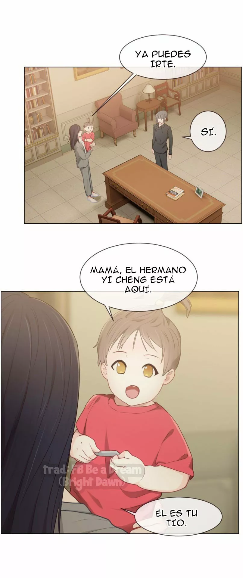 Página 10 del Manga