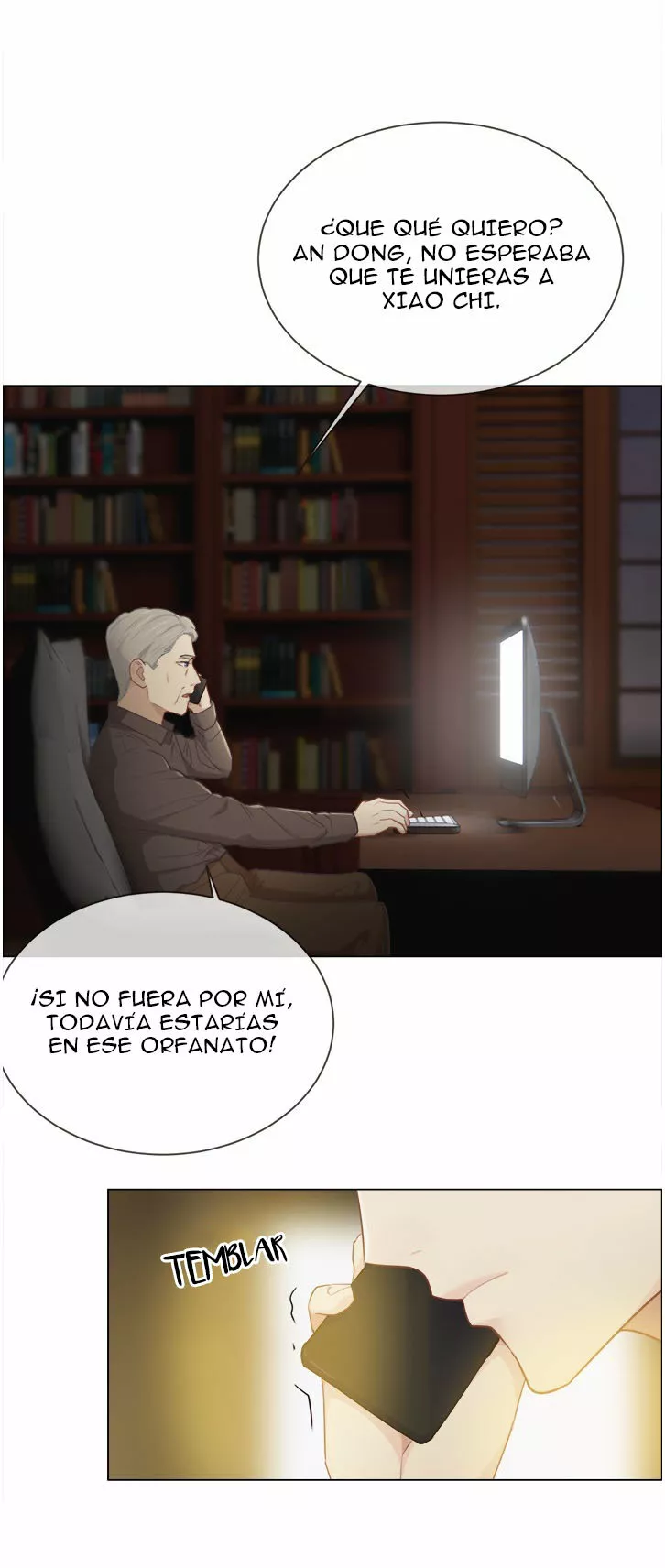 Página 23 del Manga