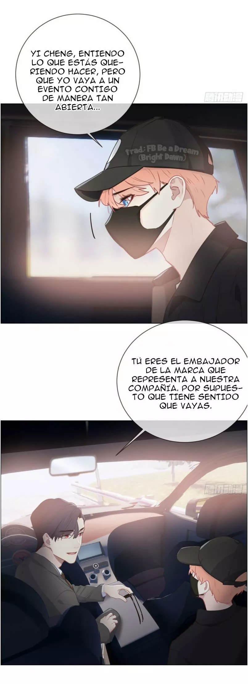 Página 9 del Manga