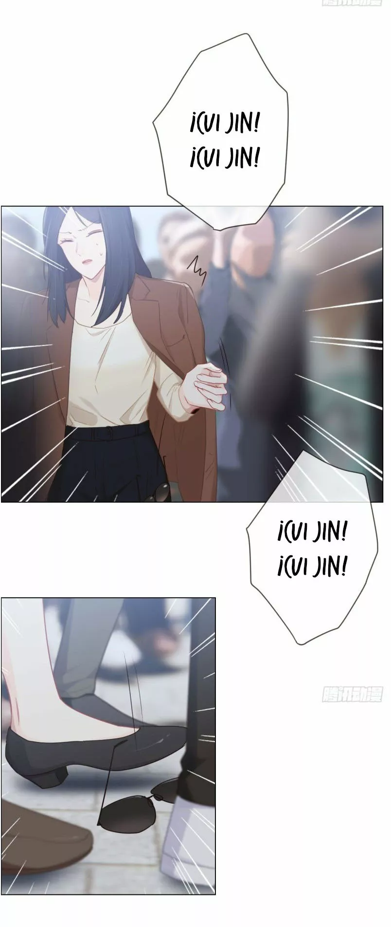 Página 23 del Manga