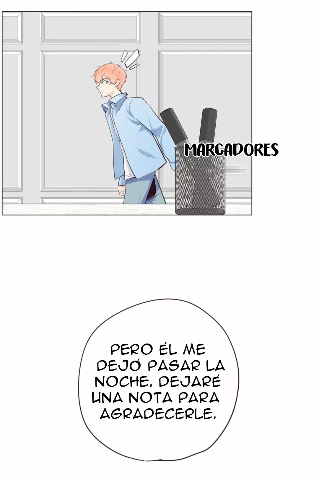 Página 28 del Manga