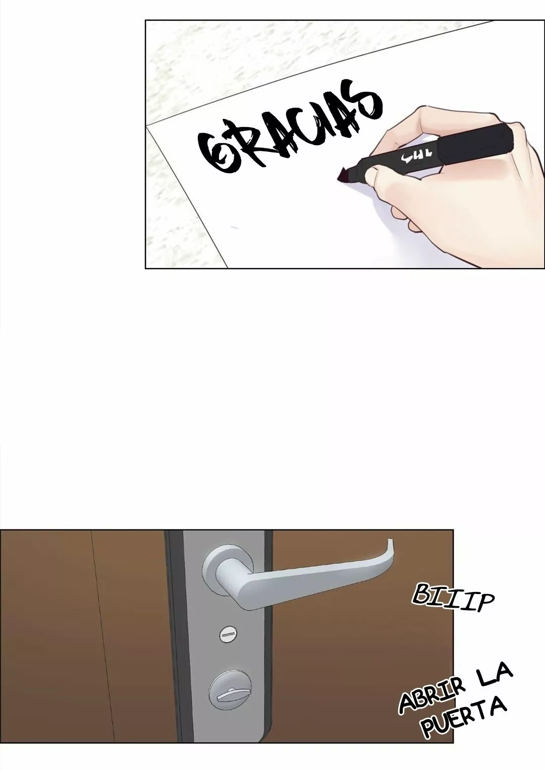 Página 29 del Manga