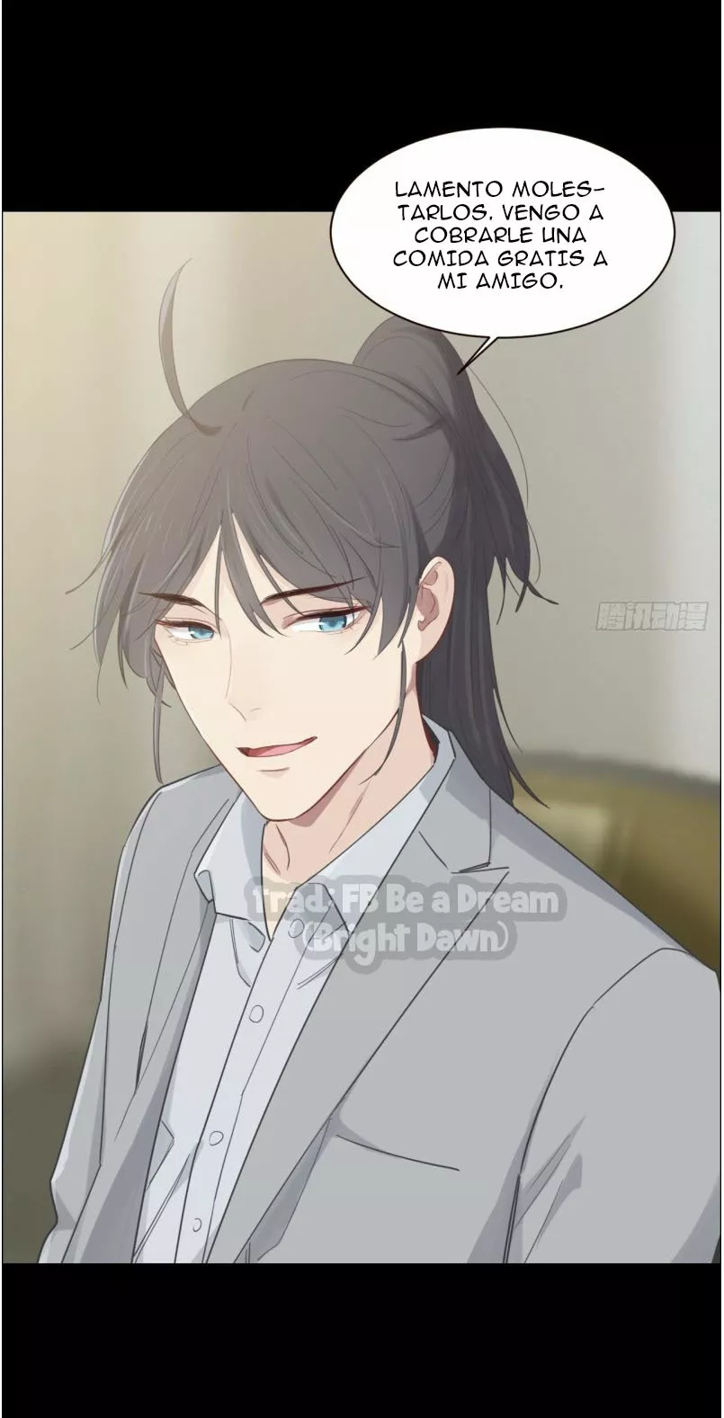 Página 26 del Manga