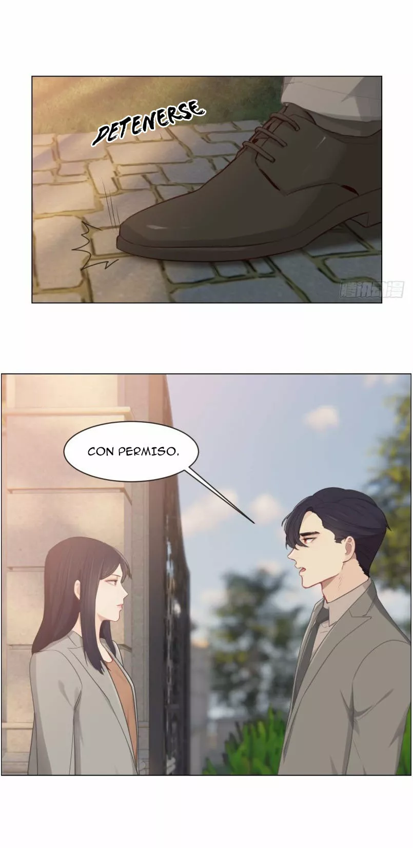 Página 27 del Manga