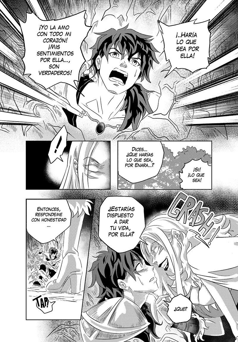 Página 26 del Manga