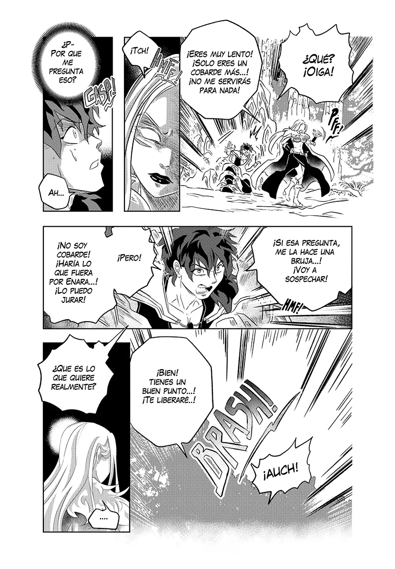 Página 27 del Manga