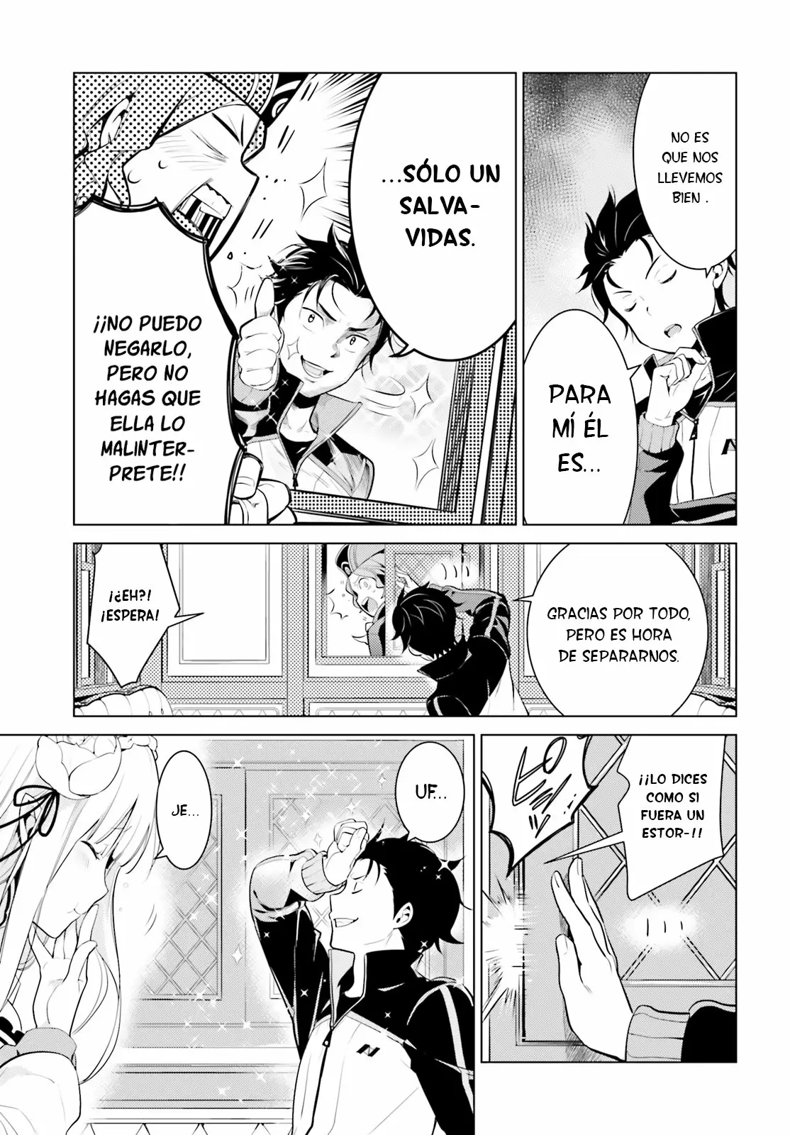 Página 24 del Manga