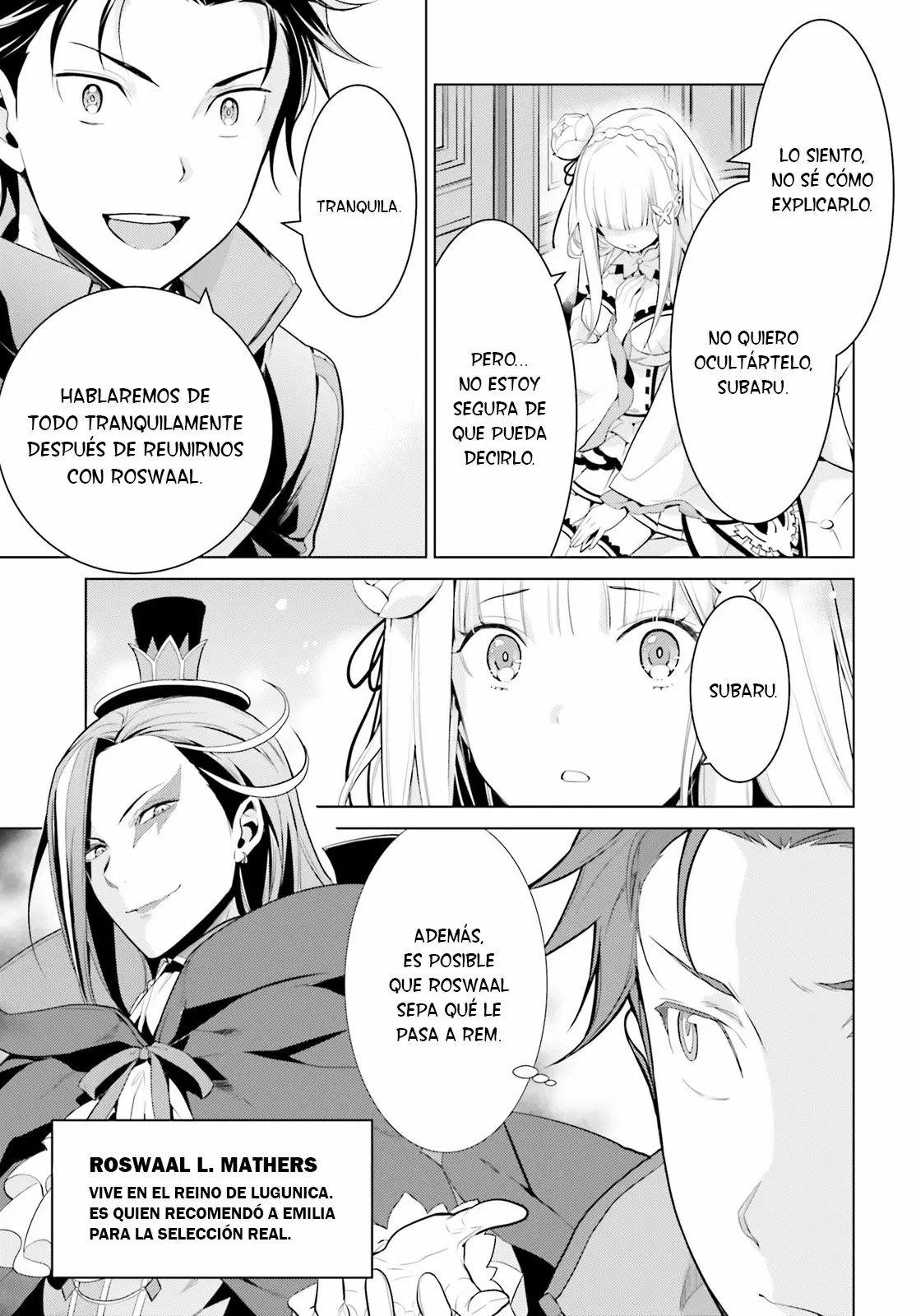 Página 28 del Manga