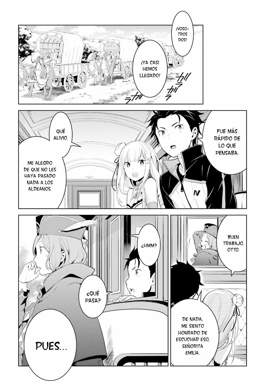 Página 31 del Manga