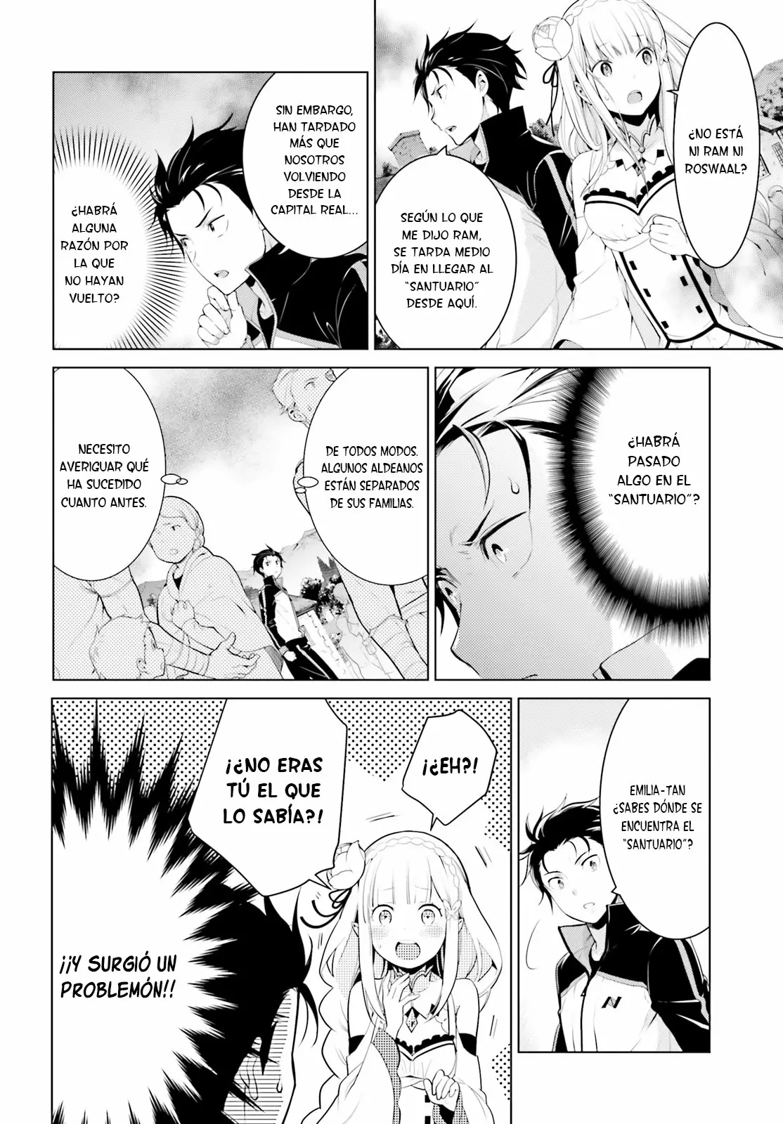 Página 33 del Manga