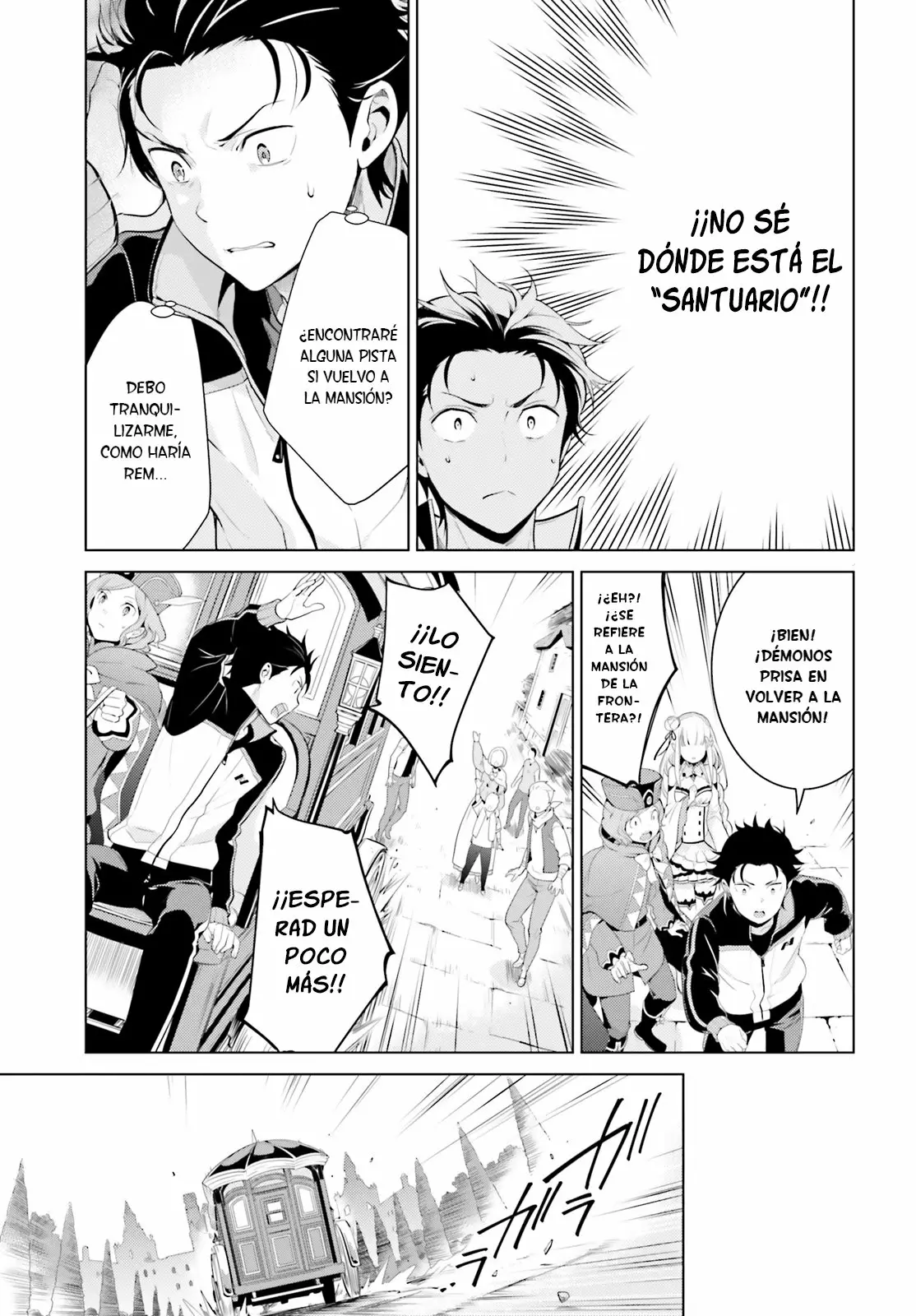 Página 34 del Manga