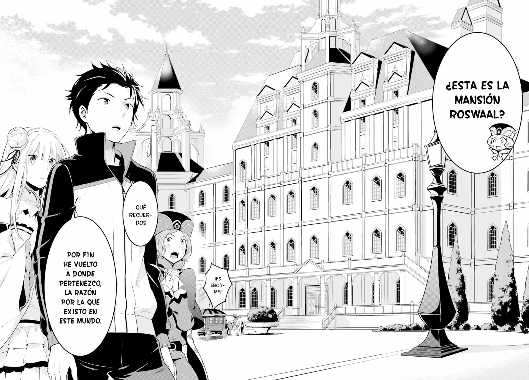 Página 35 del Manga