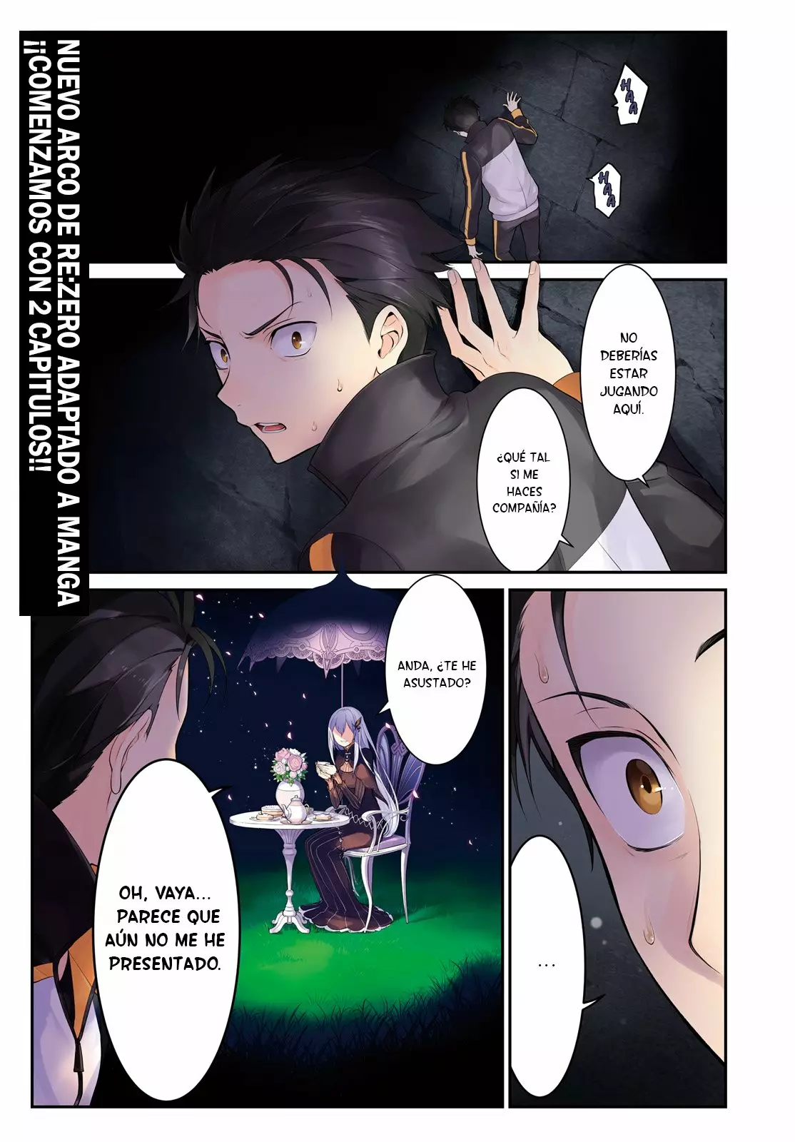 Página 39 del Manga