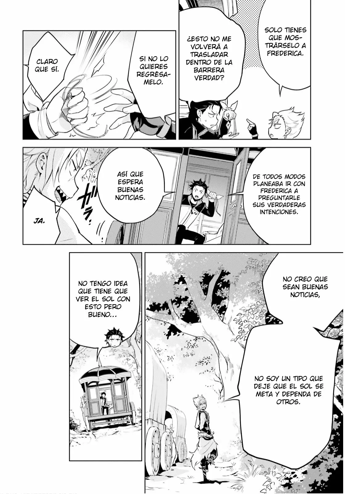 Página 24 del Manga