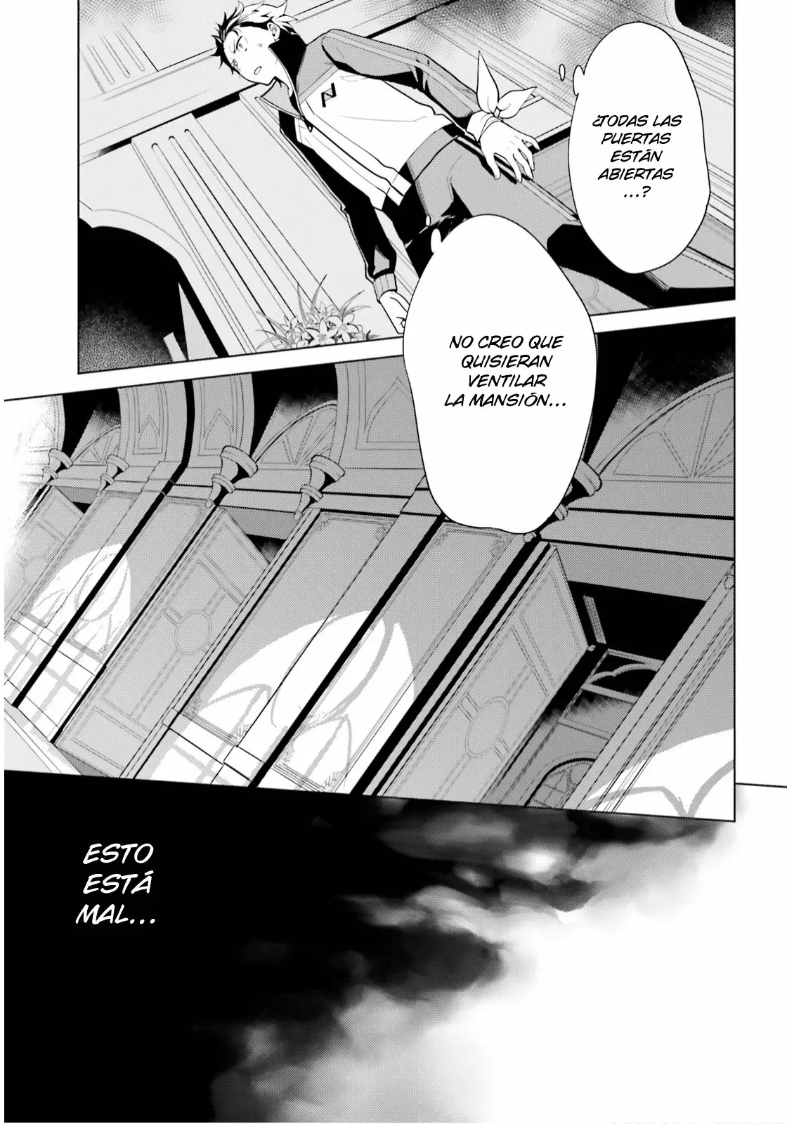 Página 31 del Manga