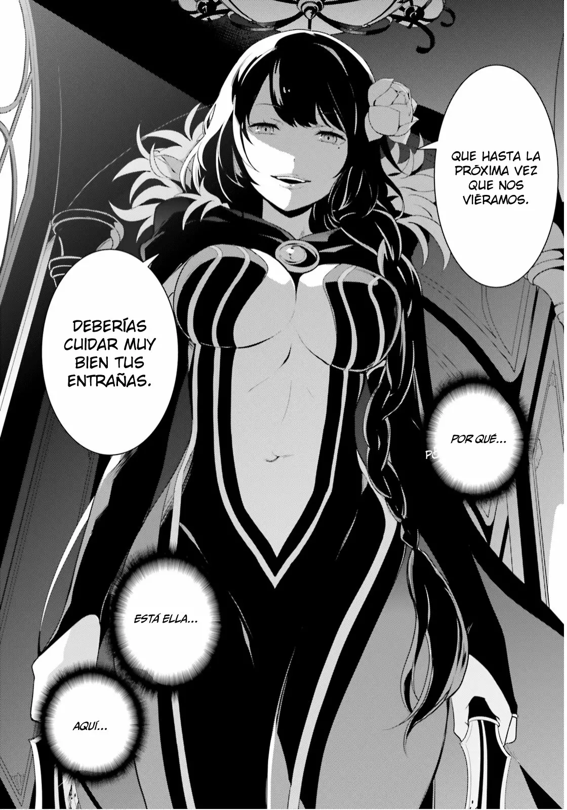 Página 36 del Manga