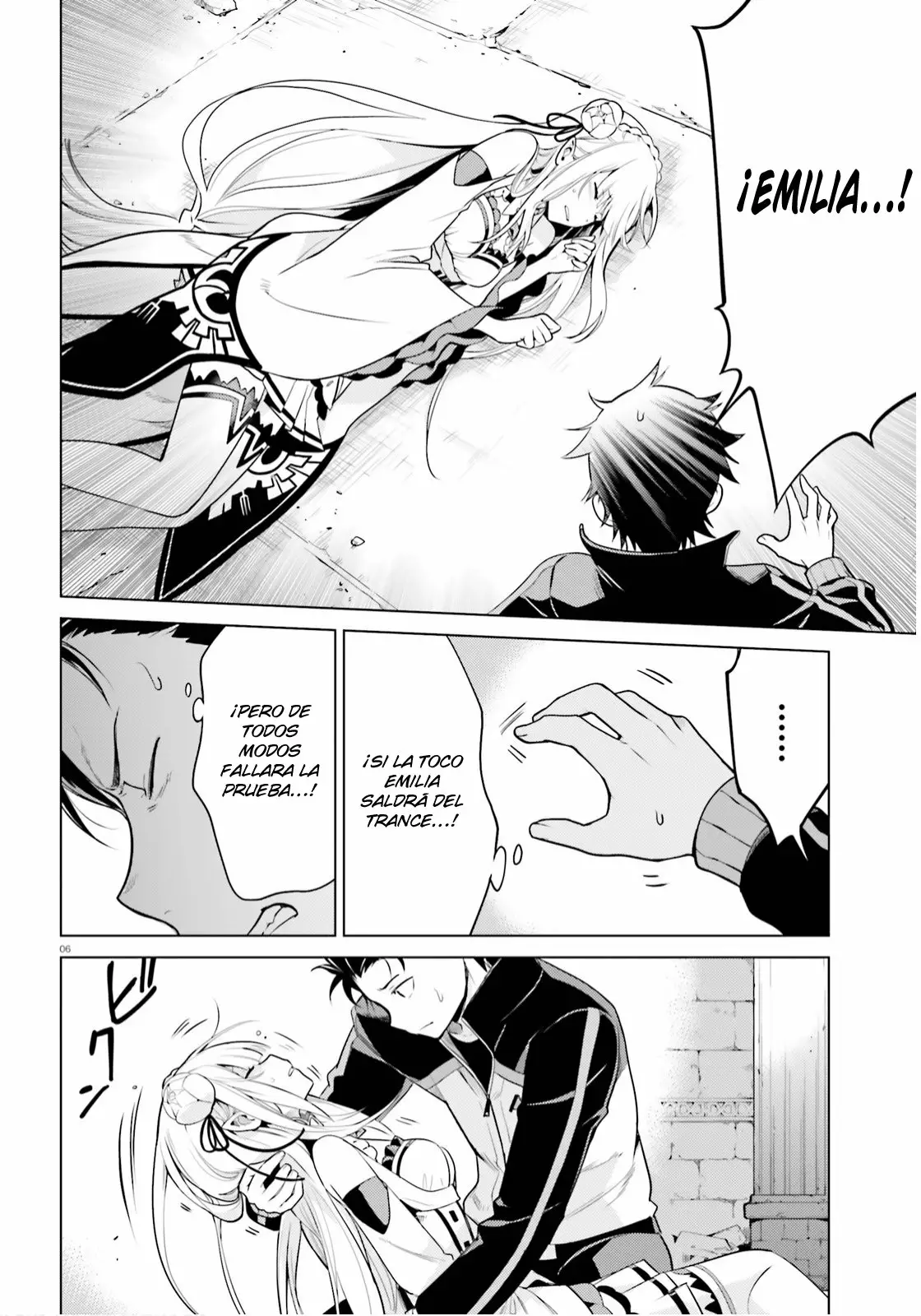 Página 7 del Manga