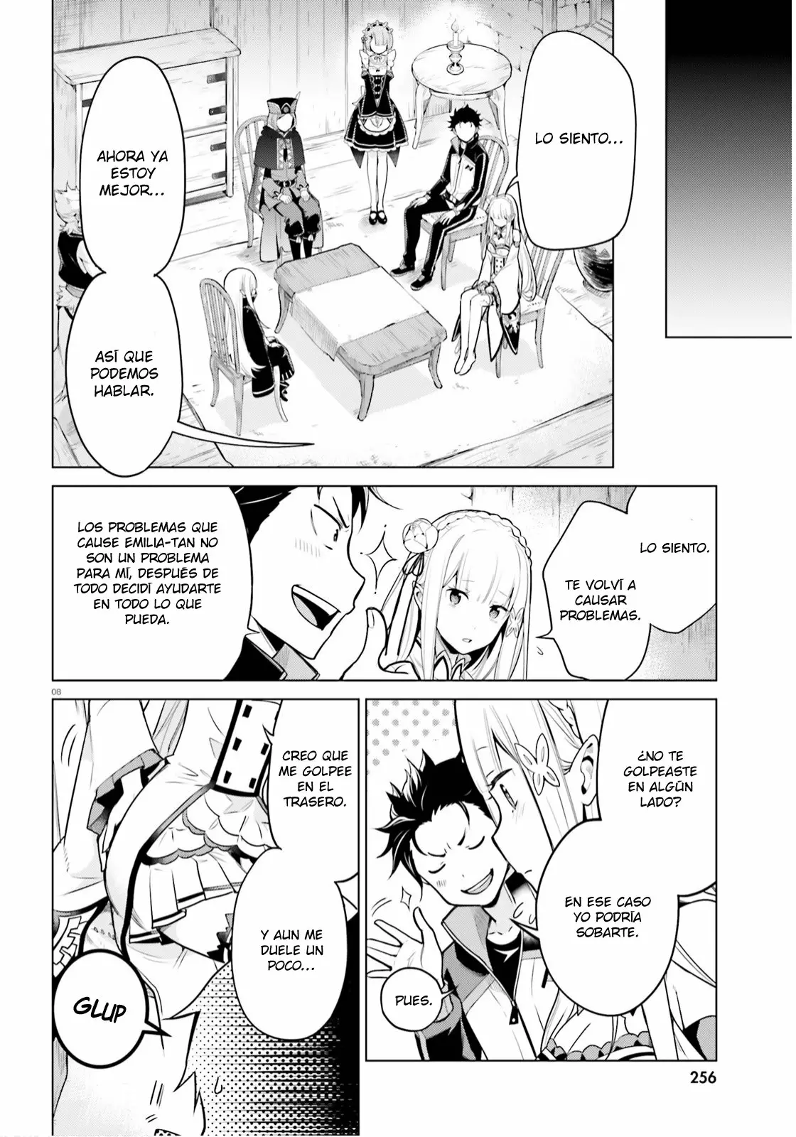 Página 9 del Manga