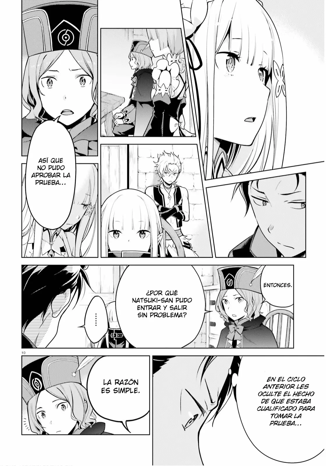 Página 11 del Manga