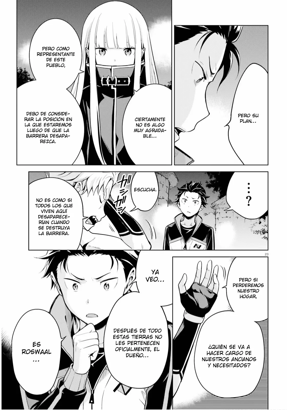 Página 24 del Manga
