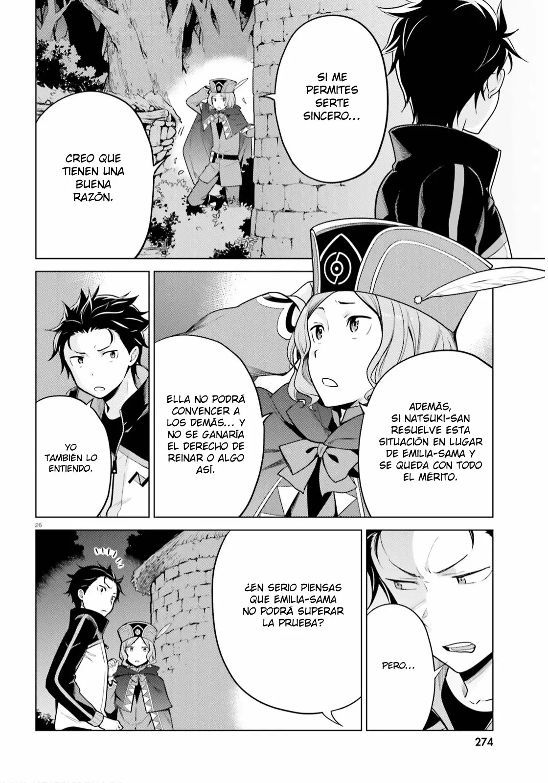 Página 27 del Manga
