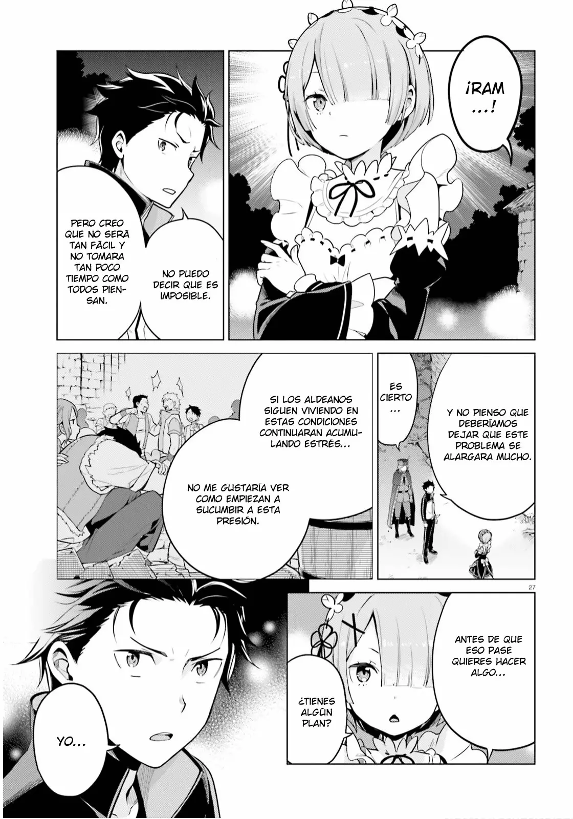 Página 28 del Manga