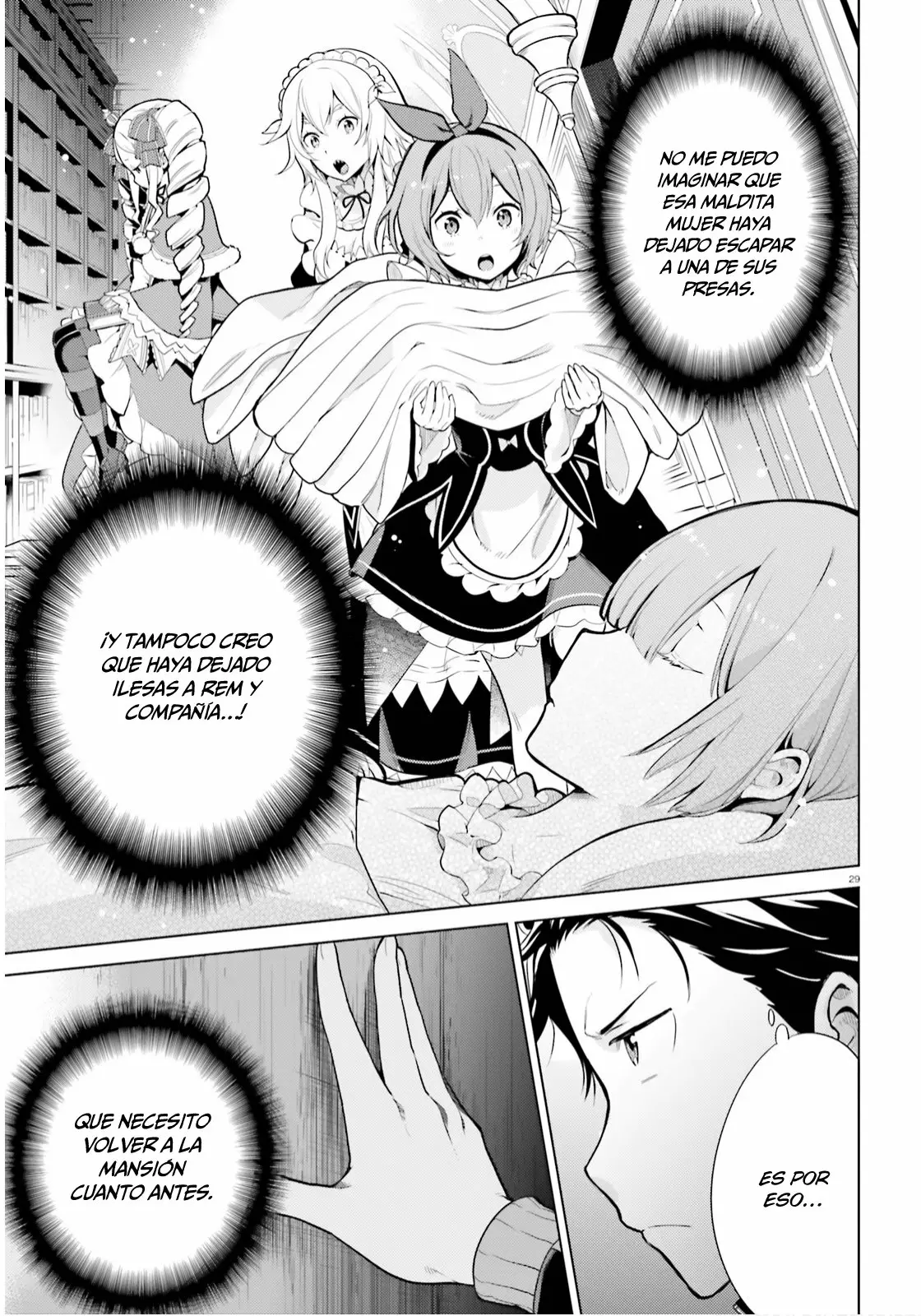 Página 30 del Manga