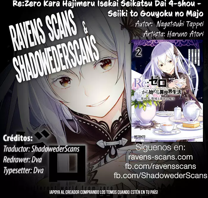Página 32 del Manga