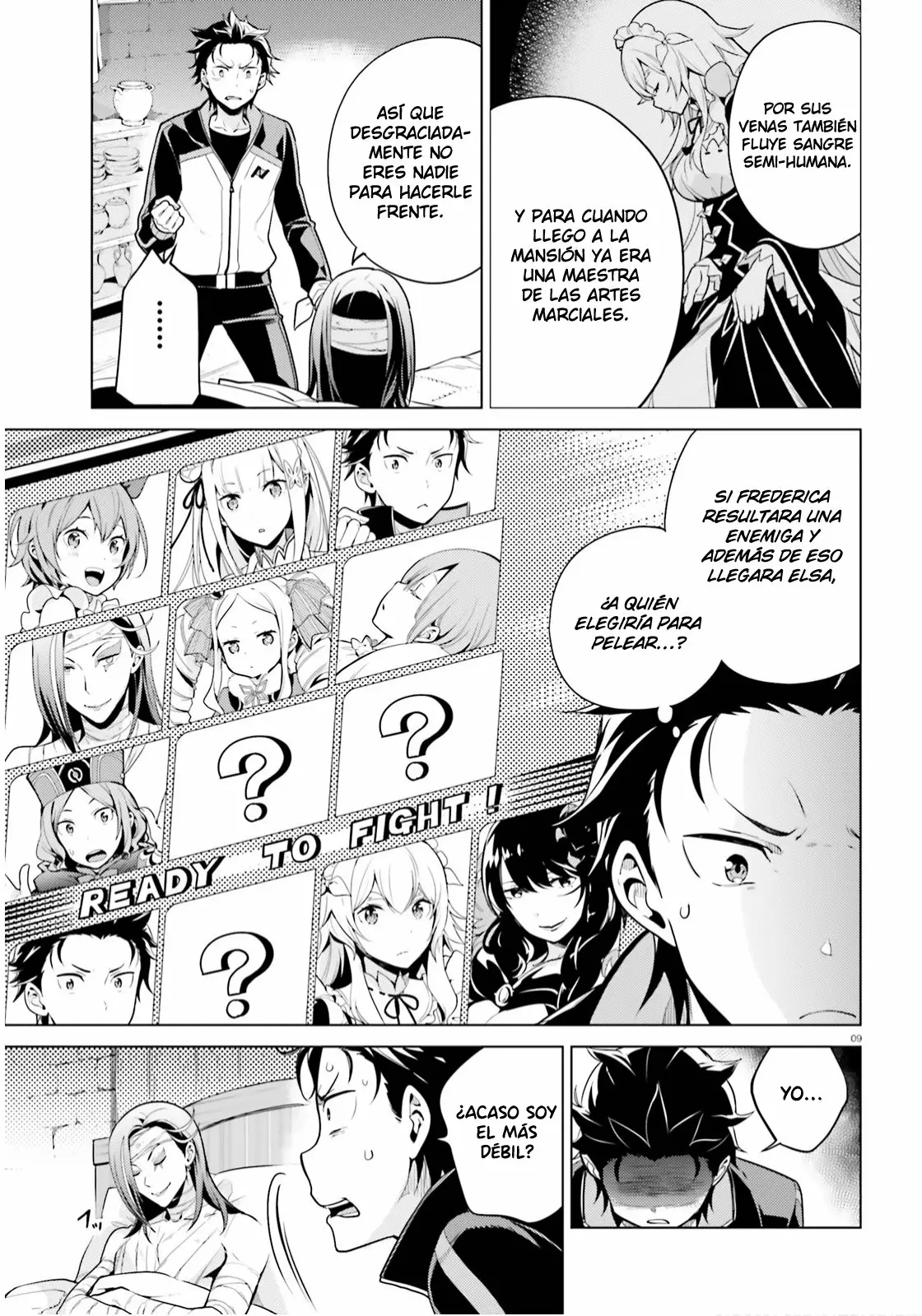 Página 10 del Manga