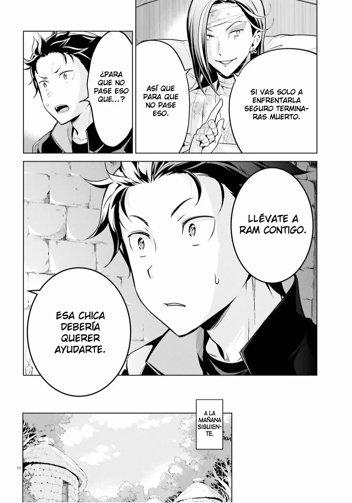 Página 11 del Manga