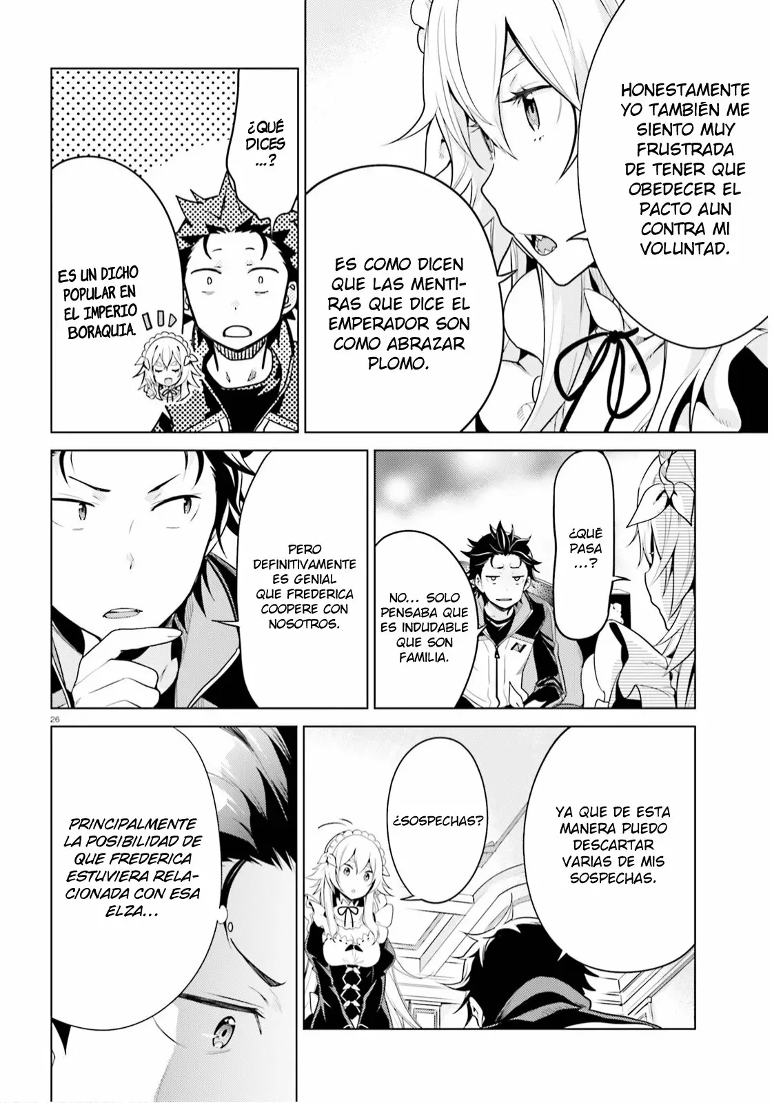Página 27 del Manga