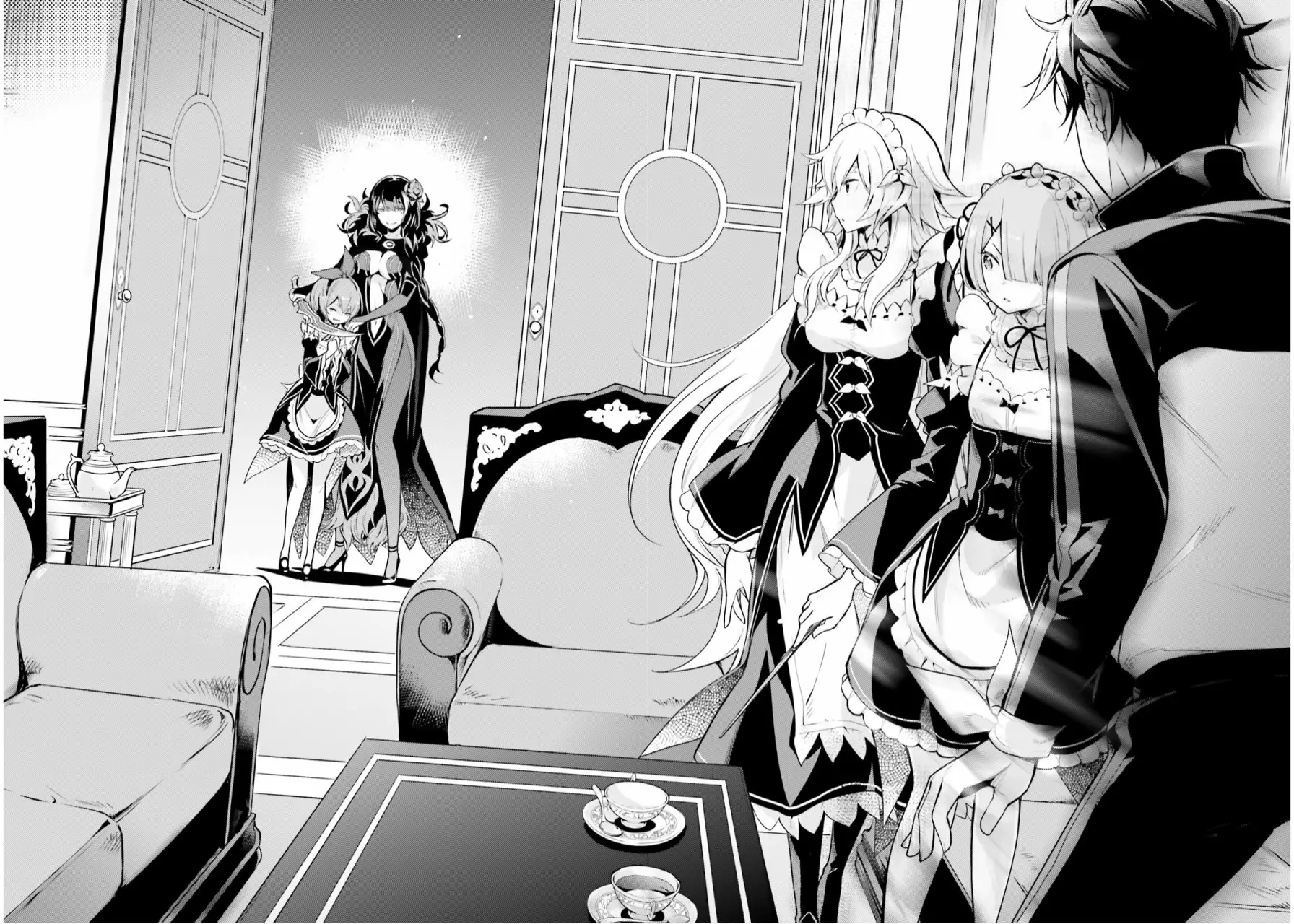Página 29 del Manga