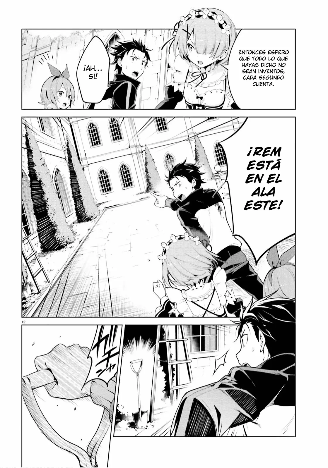Página 13 del Manga
