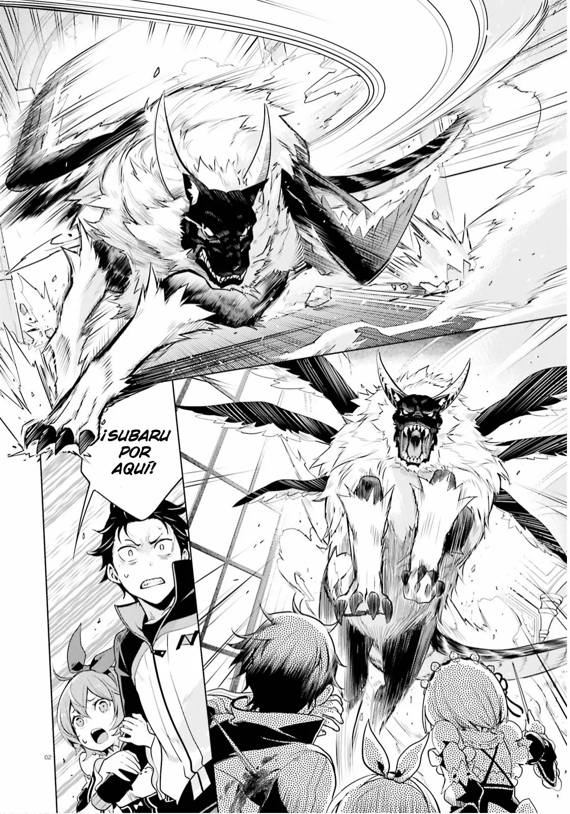 Página 4 del Manga