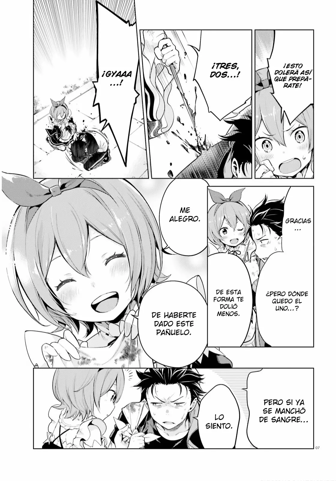 Página 9 del Manga