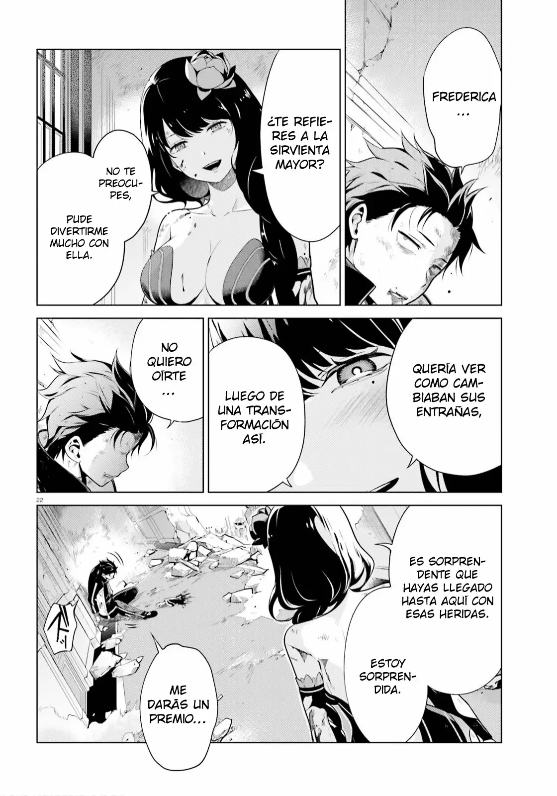 Página 24 del Manga