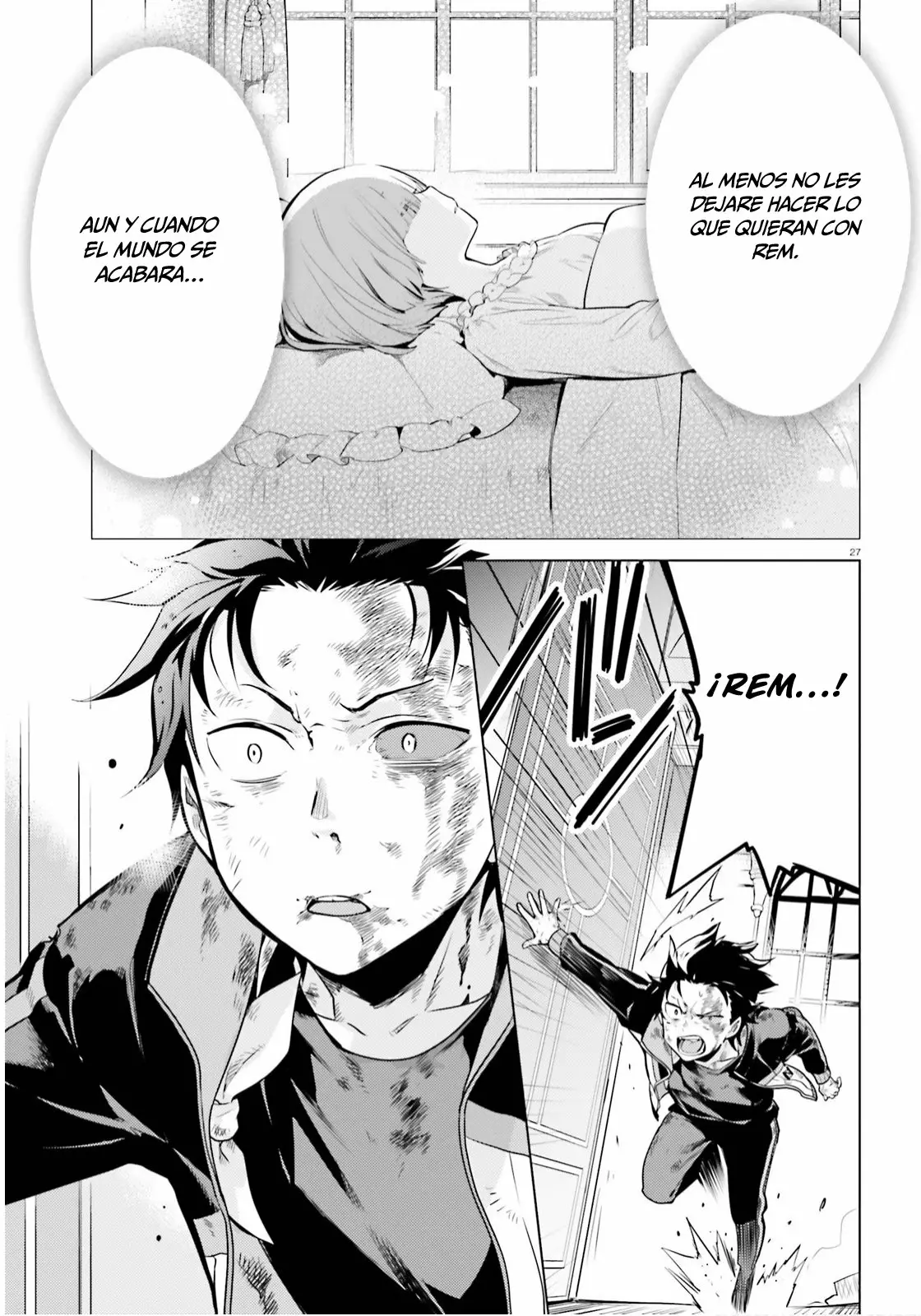 Página 29 del Manga