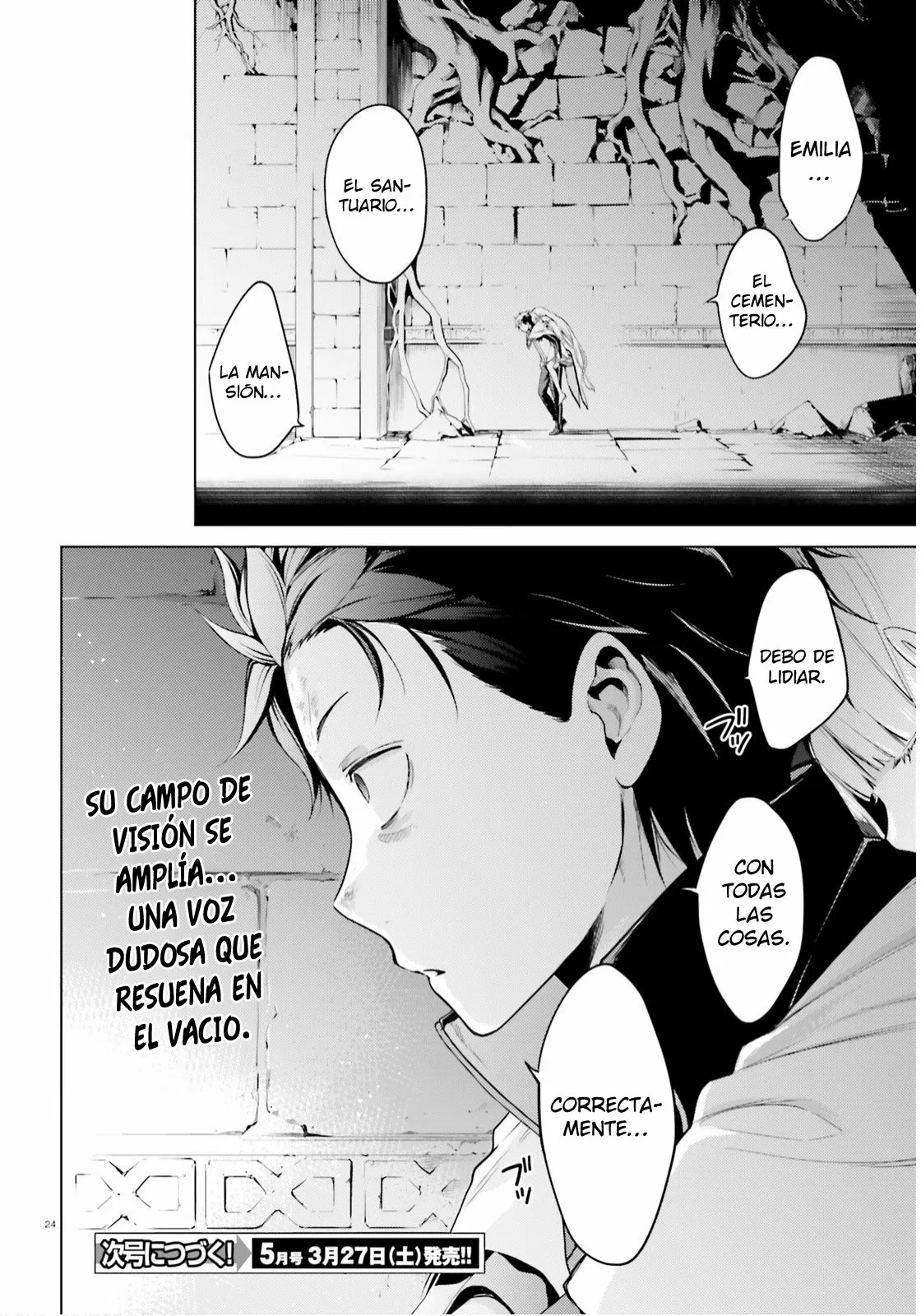 Página 24 del Manga
