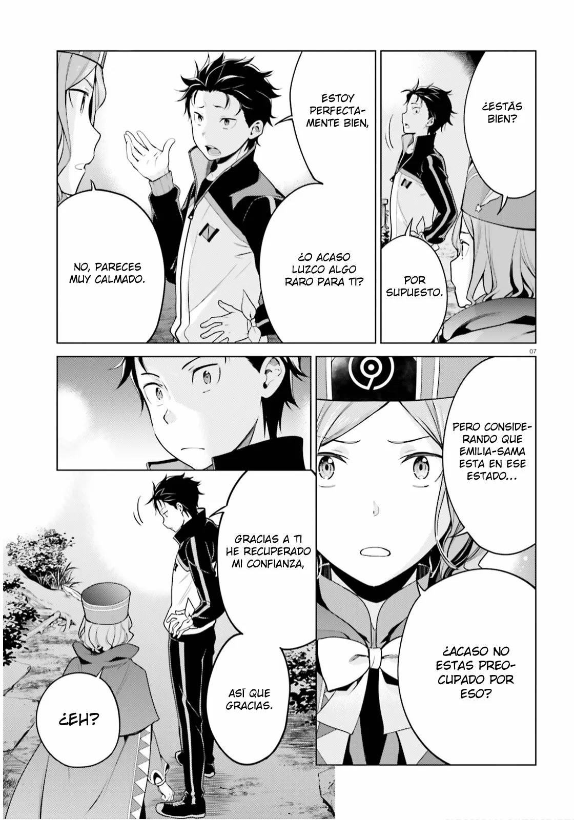 Página 7 del Manga