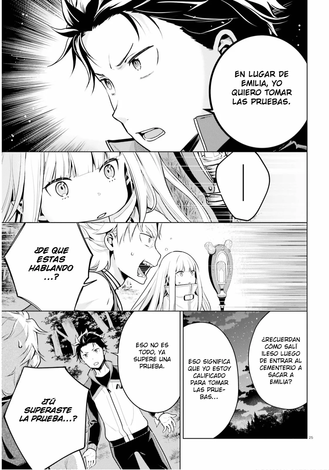 Página 24 del Manga
