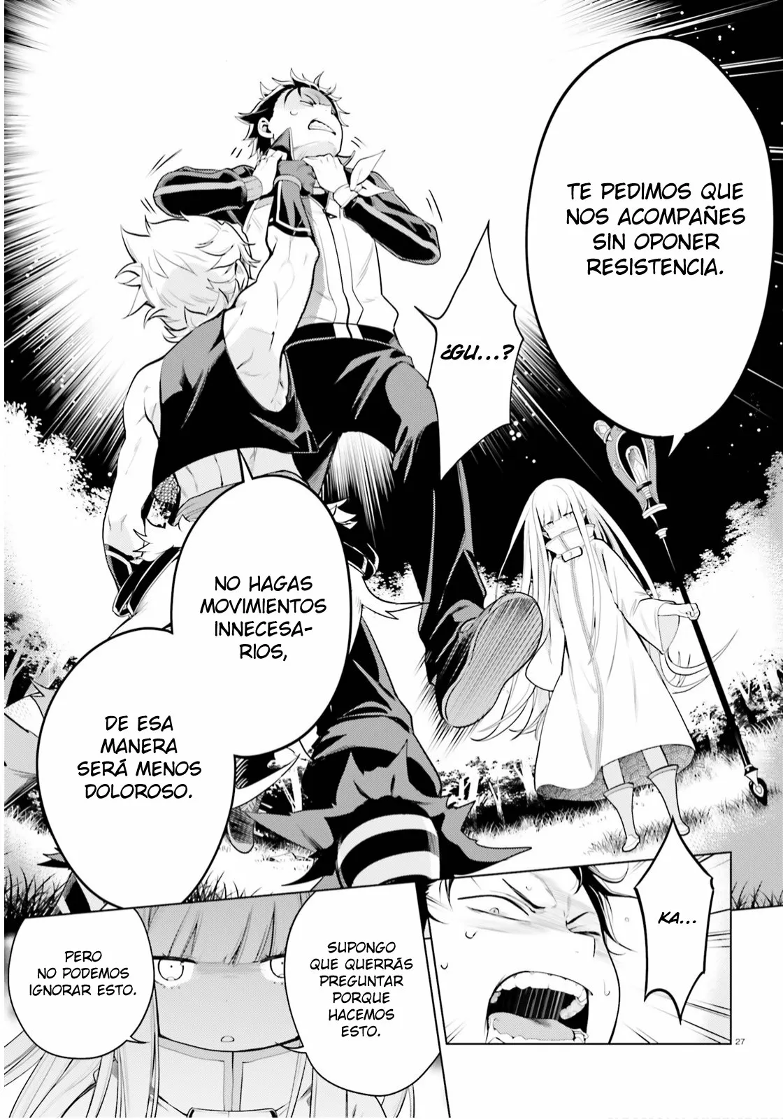 Página 26 del Manga