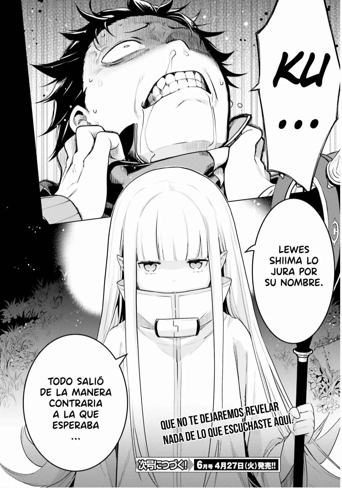 Página 27 del Manga