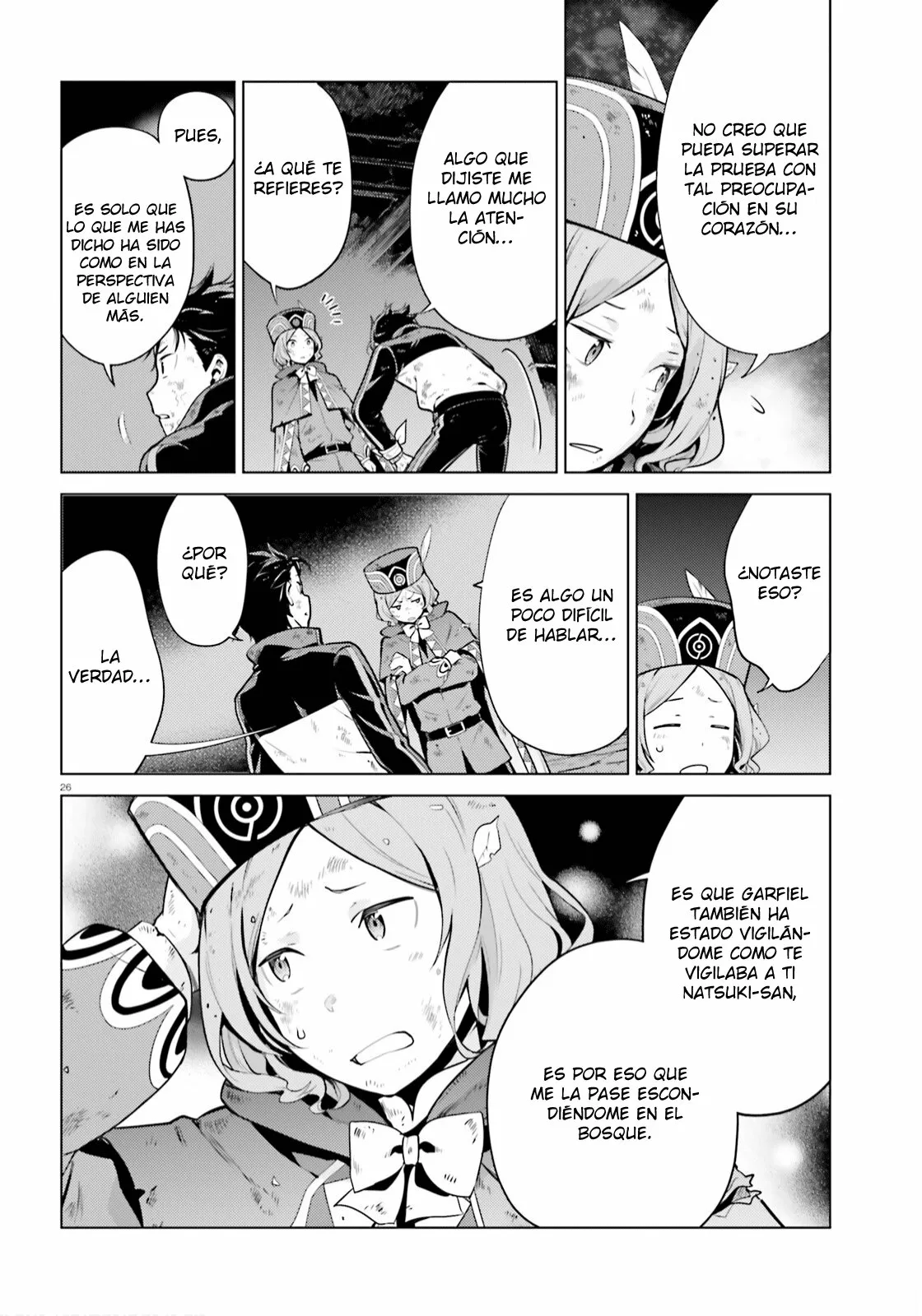Página 24 del Manga