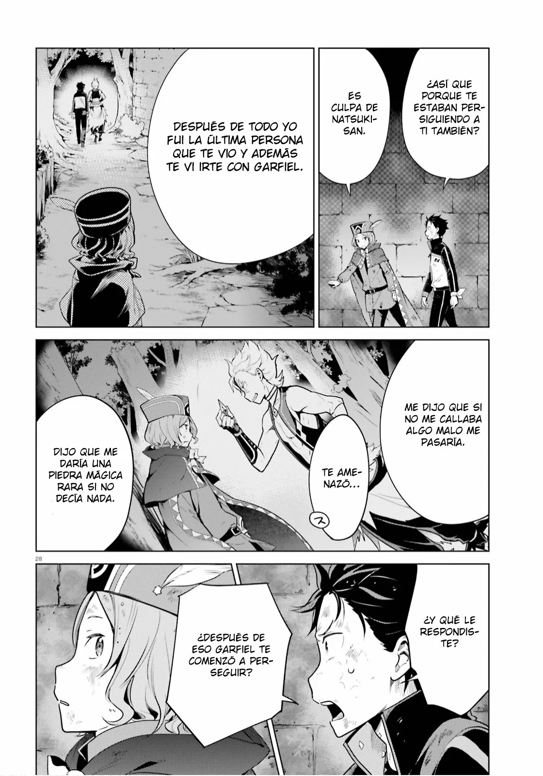 Página 26 del Manga