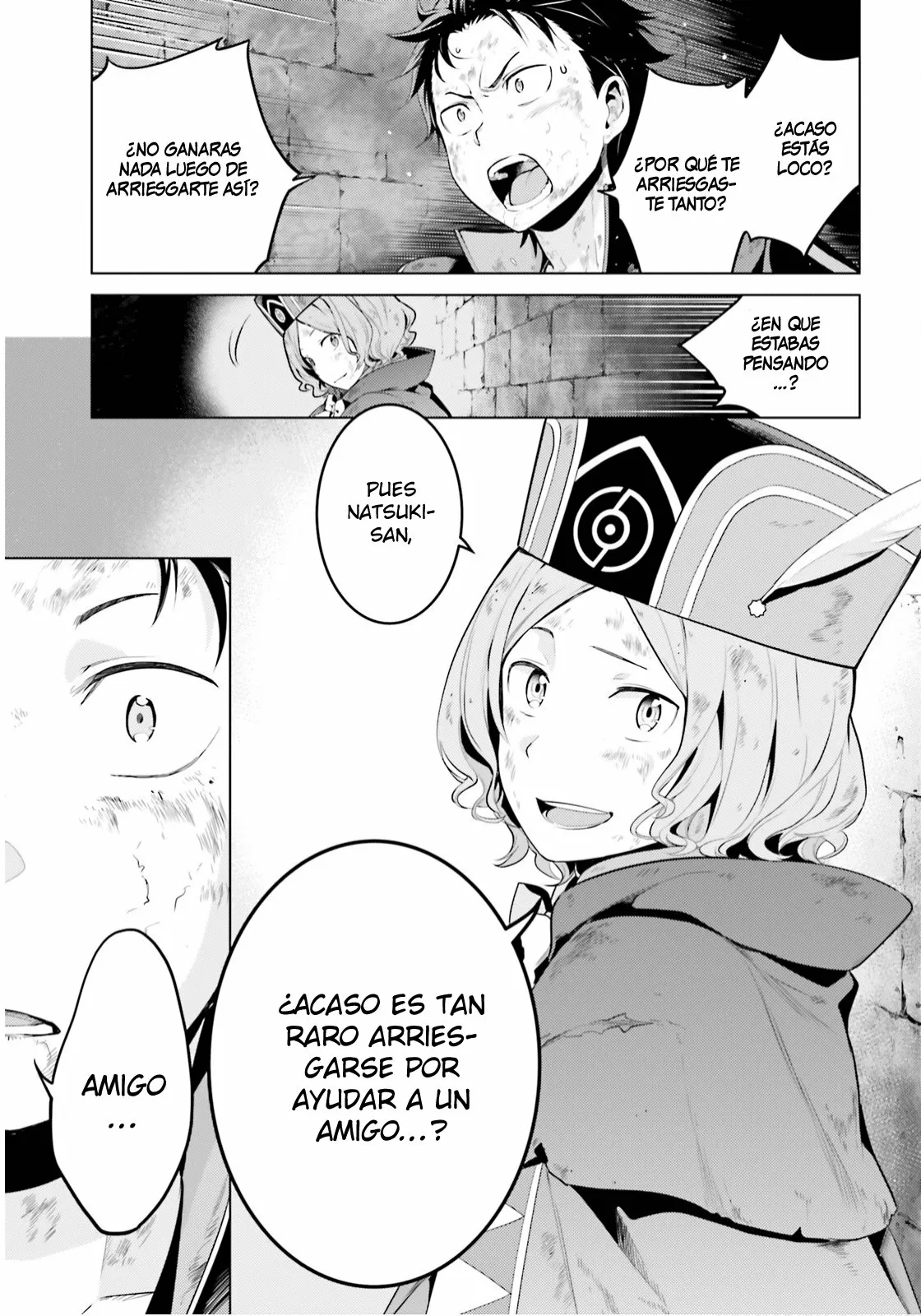 Página 27 del Manga